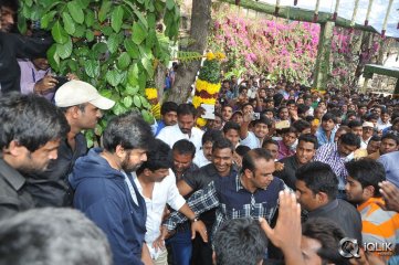 Mukunda Movie Launch